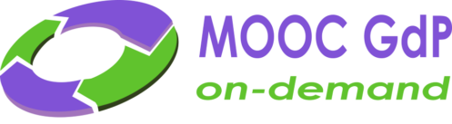 Logo MOOC GdP On demand